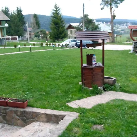 Family Stoyan 2* Tsigov Chark