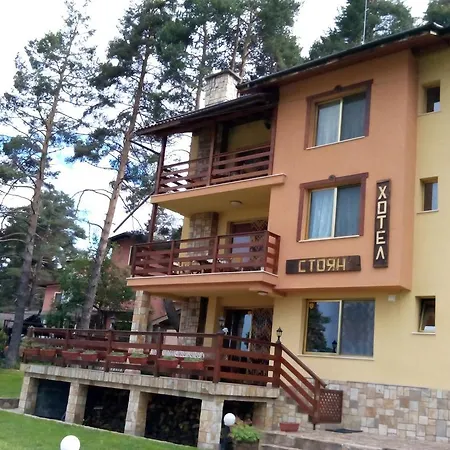 Guest house Family Stoyan Tsigov Chark